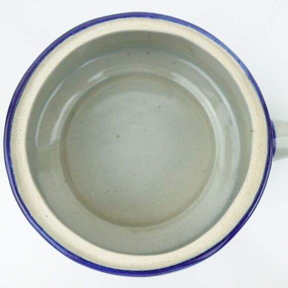 Ken Edwards Mexican Pottery Covered Casserole Pot with Lid Signed - Picture 12 of 15